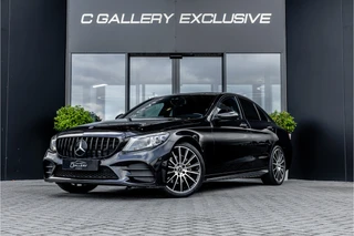 Mercedes-Benz C-Class 2020 - C200 Premium Pack image 3 thumbnail
