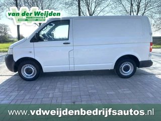 Volkswagen Transporter 2009 - 1.9 TDI AIRCO/CRUISE/FISCAAL GUNSTIG image 3