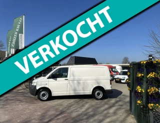 Volkswagen Transporter 2009 - 1.9 TDI AIRCO/CRUISE/FISCAAL GUNSTIG image 1