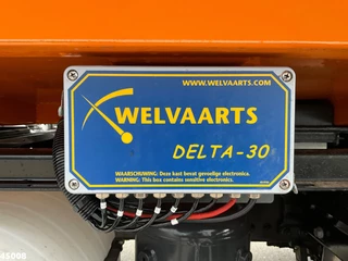 DAF FAG XD 340 Euro 6 VDL VORAX 20m³ Welvaarts weegsysteem 2024 - N/A imagen 11