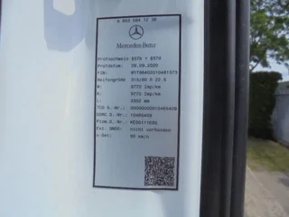 Mercedes-Benz Arocs 2026 - 2545 + RETARDER 6X2 NEW /DEMO zdjecie 27