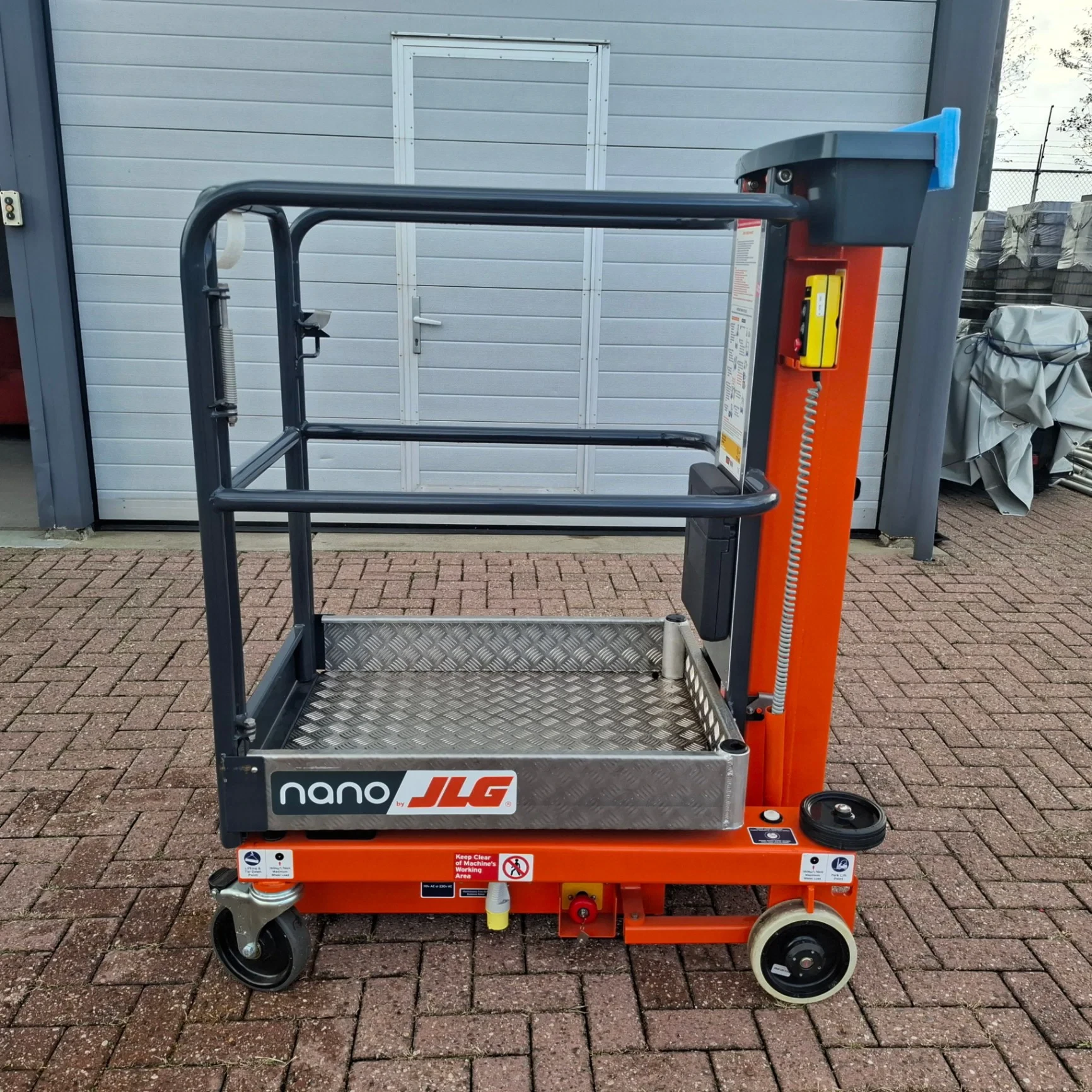 JLG Nano 2023 - Nano afbeelding 1
