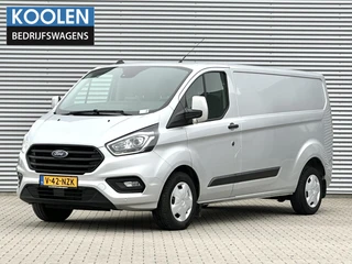 Ford Transit Custom 2023 - 320 2.0 TDCI L2 Trend automaat|navi|trekhaak image 1 miniature