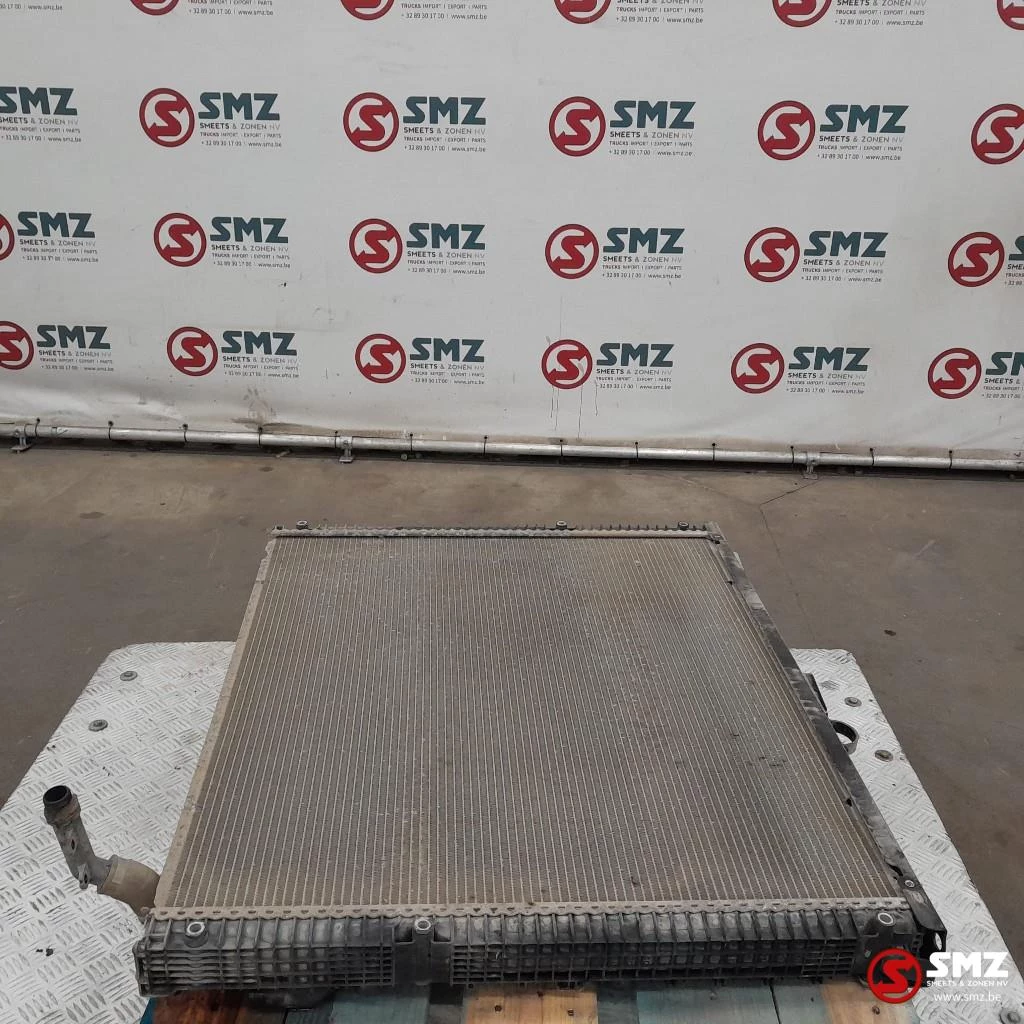 MAN - Occ intercooler D2066 MAN zdjęcie 1
