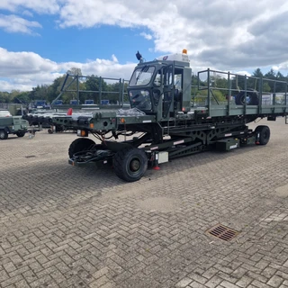 Atlas K-Loader, AMMS 2012 - 2000 Air Portable Tactical 19K loader image 1 thumbnail