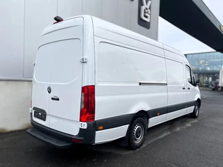Mercedes-Benz Sprinter 2023 - 315 *L3H2*Achteruitrijcamera*Attention Assist*Airconditioning*DAB-radio afbeelding 12