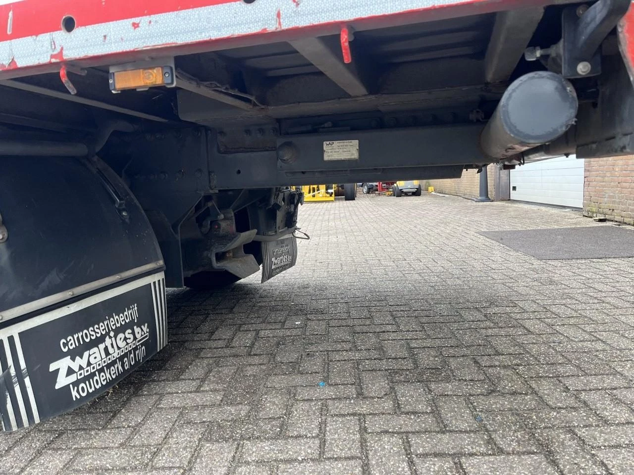DAF XF480 2018 - FAR obrázek 18