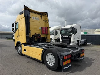 Volvo FH 2019 - 500 Globetrotter Euro 6 (chassis JB848904) afbeelding 3 miniatuur