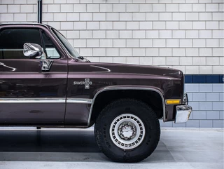 Chevrolet Suburban 1978 - | 454 bigblock | MIJLEN afbeelding 6