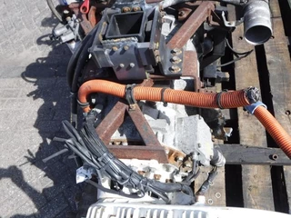 DAF N/A 2008 - CUMMINS ENGINE 184 KW imagem 13