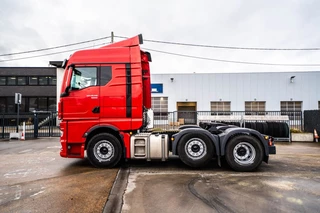 MAN TGX 2023 - 26.510 BLS 6x2/4 +Intarder+Kiphydr. afbeelding 8