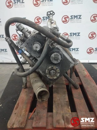 Diversen N/A - Occ waterpomp brandweerwagen obrazek 4