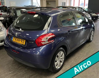 Peugeot 208 2013 - 1.2 VTi Envy 1e Eigenaar - NAP - Parkeersensor afbeelding 2 miniatuur