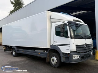 Mercedes-Benz Atego 2017 - 1223 te koop