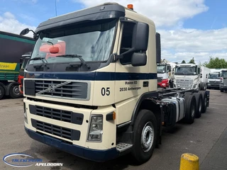 Volvo FM 400 2009 afbeelding 3 miniatuur