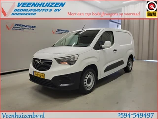 Opel Combo 2020 - 1.5D 102pk L2/H1 Euro 6! for sale