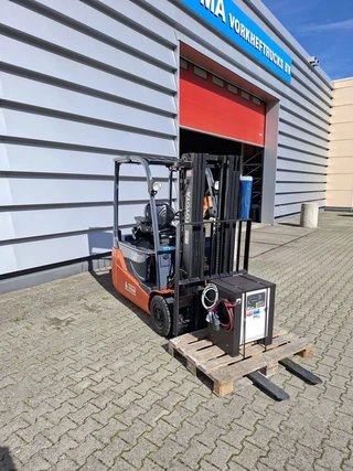 Toyota 2019 - 8FBE18T afbeelding 3 miniatuur