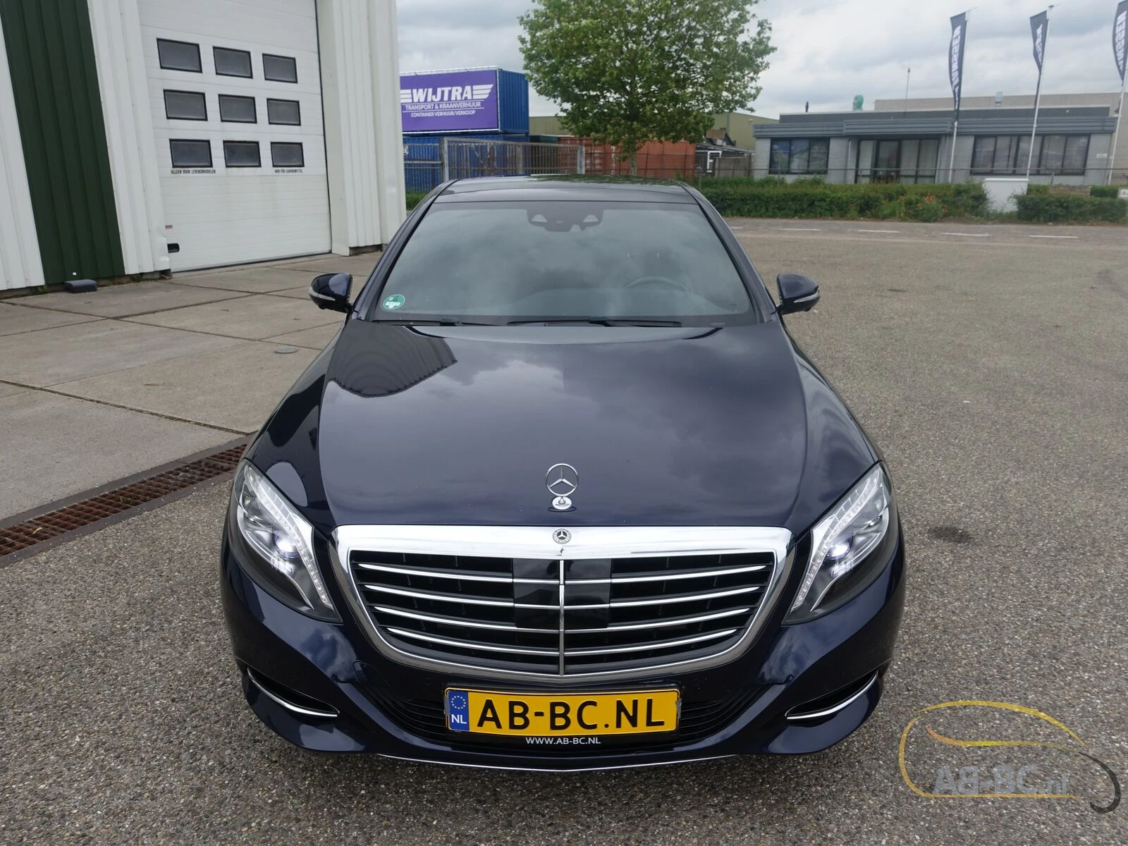 Mercedes-Benz S-Klasse 2017 - 350D, 4 Seats, Euro 6 afbeelding 6
