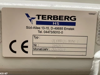 FUSO Canter 2022 - Terberg 7m³ zdjecie 14
