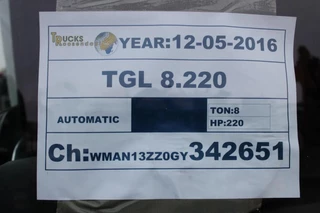 MAN TGL 2016 - N/A imagen 33