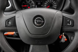 Opel Movano 2021 - **2.3 CDTI BiTurbo | Bakwagen met Laadklep | Euro 6 | 146 PK | Cruise | Airco | Navigatie** zdjecie 13