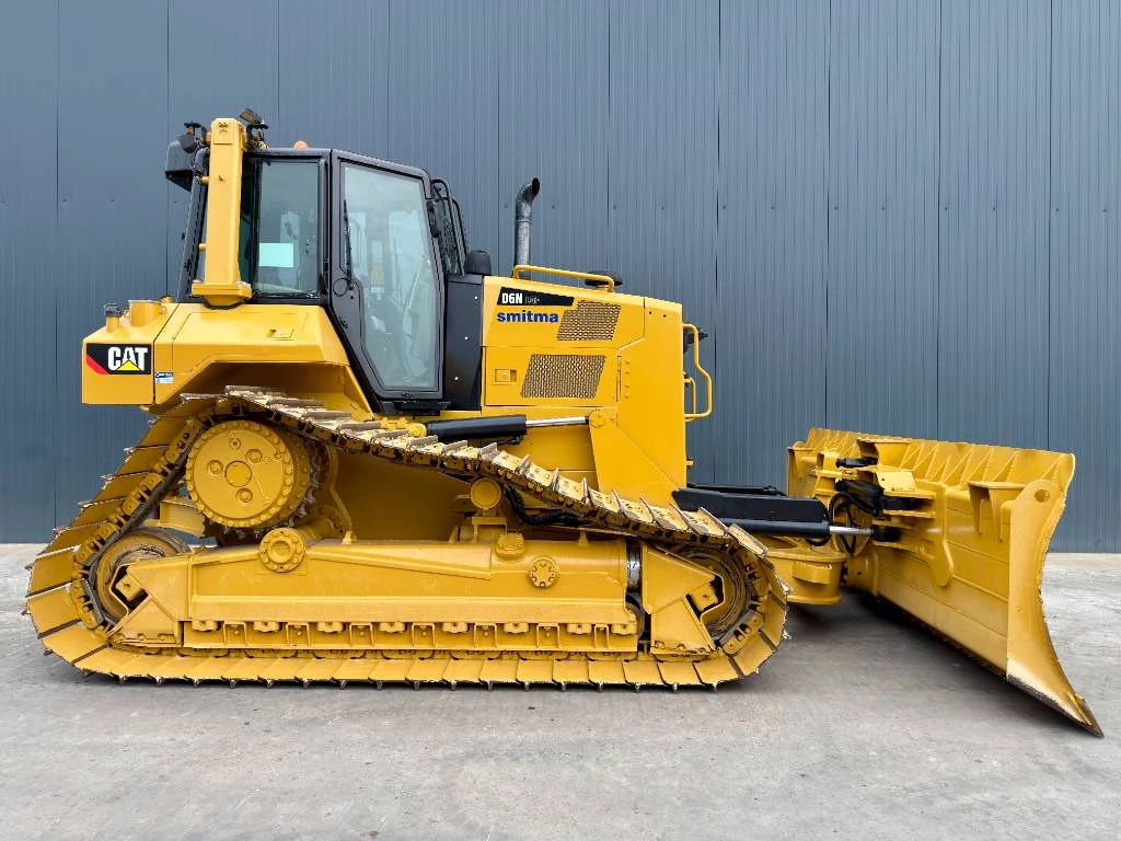 Cat 2016 - D6N LGP afbeelding 44