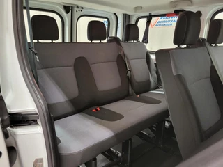 Opel Vivaro 2019 - Combi 1.6CDTI 9-Personenbus - Excl. BTW / BPM vrij Euro 6! image 7