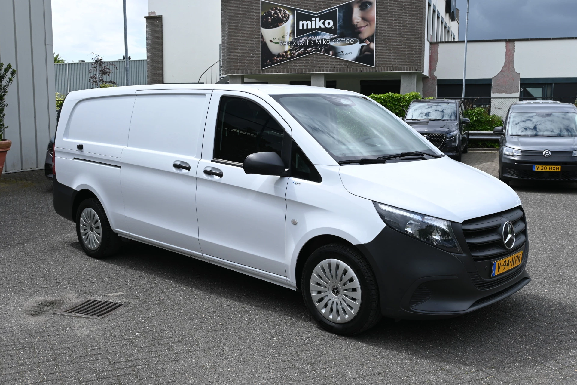 Mercedes-Benz Vito 2024 - 116 CDI L3 Pro Bild 9