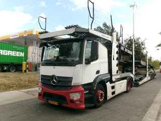 Mercedes-Benz Actros 2016 - 1840 ROLFO NL TRUCK for sale