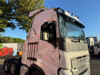 Volvo FH 2023 - FH5-460 / ENGINE RUNNING / !! 259596 KM !! / NL TRUCK / VEB+ / DAS / LIFT+LENKACHSE / PTO / I-PARKCOOL / FULL-AIR / AUTOMATIC / EURO-6 / 2023 bild 6