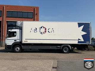 Mercedes-Benz Atego 2014 - 1218 L afbeelding 2