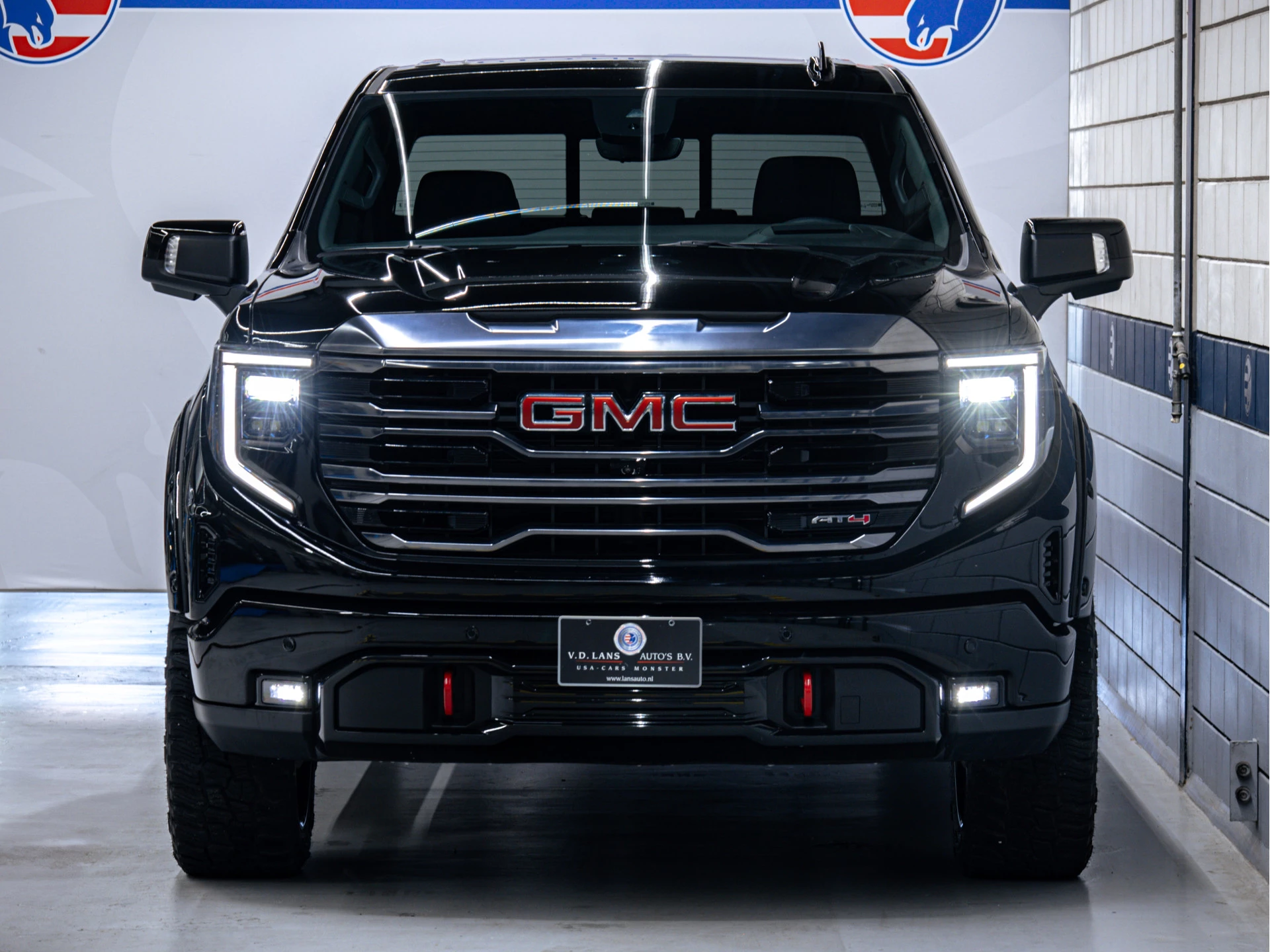 GMC Sierra 2024 - 1500 AT4 6.2L V8 afbeelding 6