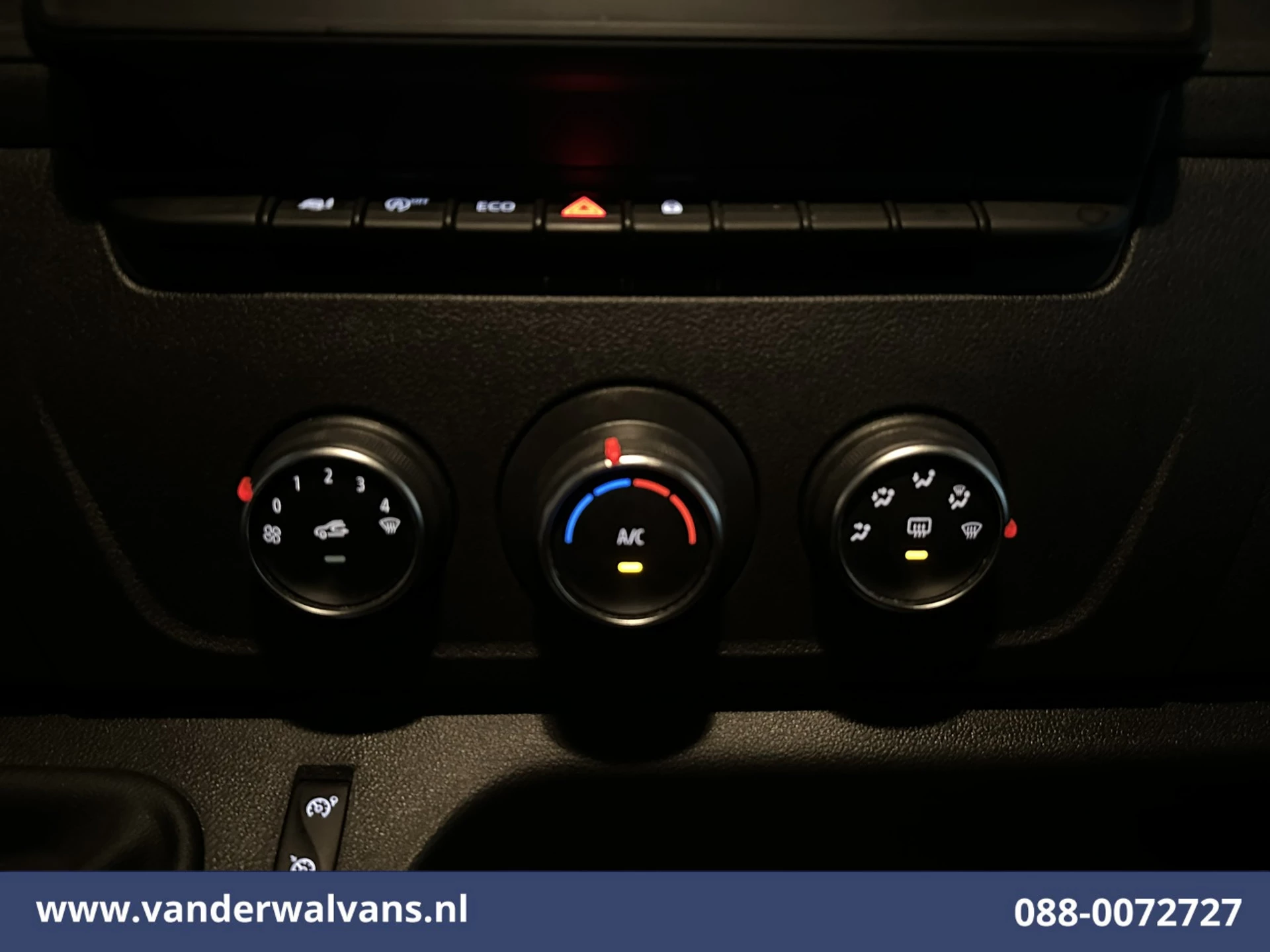 Renault Master 2024 - 2.3 dCi 146pk Bakwagen 222cm Hoog Laadklep Euro6 Airco | Camera | Navigatie | LED | 983kg Laadvermogen imagen 8
