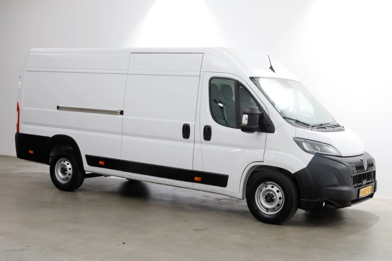 Peugeot Boxer 2024 - 2.2 BlueHDi 180pk Automaat L4H2 LED/ACC/Navi/Camera 11-2024 zdjęcie 10