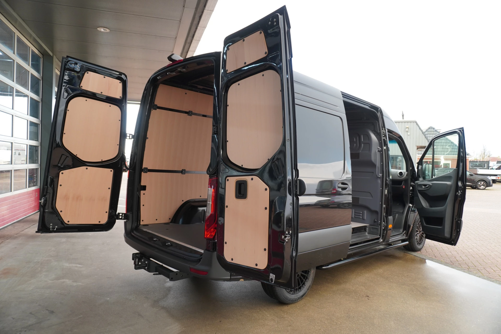 Mercedes-Benz Sprinter 2024 - 319 CDI 191PK L2 Pro Automaat trekhaak 3.500KG afbeelding 5