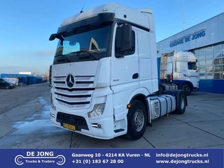 Mercedes-Benz Actros 1842 Big space / Automatic