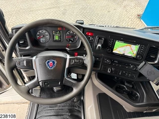 Scania R 2018 - 410 XT 8x4, Schwing, Standairco obrazek 10