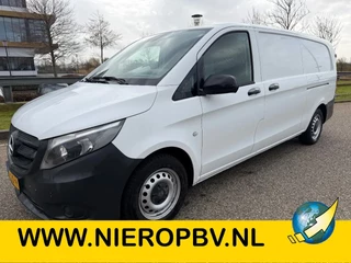 Mercedes-Benz Vito 2020 - 114CDI L3H1 VEBA KOELBOX Automaat Airco Navi Cruisecontrol Dubbelen Schuifdeur EURO 6 bild 1