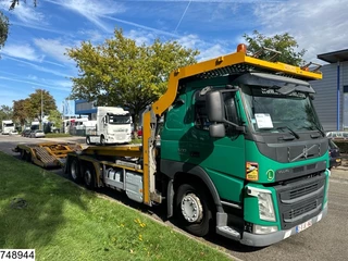 Volvo N/A 2016 - FM 500 6x2, EURO 6, Combi, Rolfo, GS Meppel obrazek 3