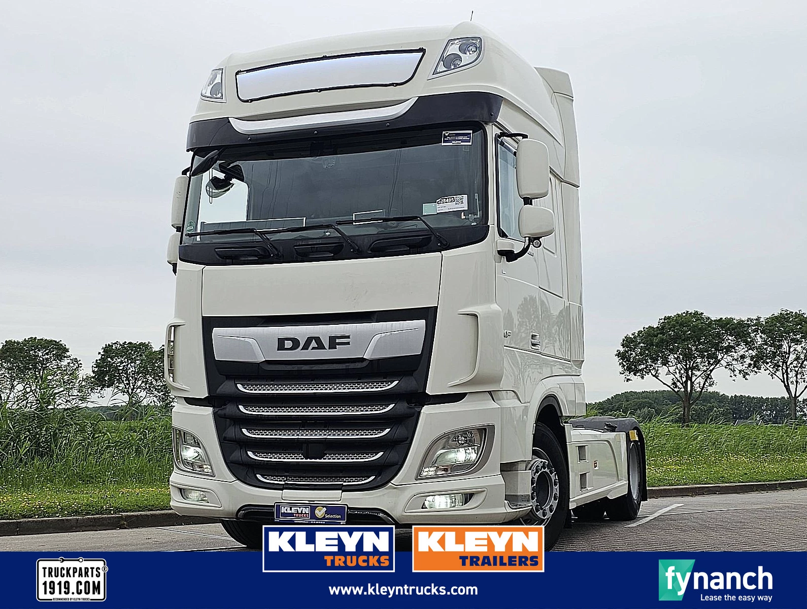 DAF XF480 2021 obrázek 1