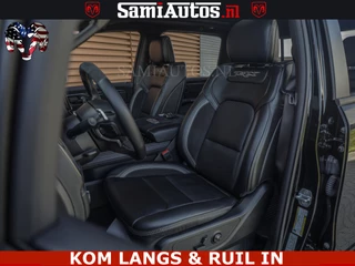 Dodge Ram Pick-Up 2023 - TRX BLACK OPS HELLCAT | 6.2 V8 712PK SUPERCHARGER | FULLY LOADED | CARBON | BLACK ON BLACK | obrazek 10