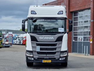 Scania R 2023 - R460 Highline 4x2 - PTO/Hydraulic - Retarder - Night clima - 2x tank - Navi bild 2