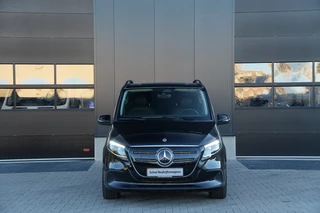 Mercedes-Benz EQV 2024 - 300 L2 90kWh 204pk - 2x Schuif - Stoel/Stuurverwarming - Stoelkoeling - Elek Schuifeuren - Blindspot - Multibeam - Rijklaar obrazek 2