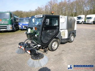 Nilfisk City Ranger CR3500 sweeper 2014 en venta