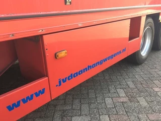 Floor N/A 2001 - FLMA12 2 As Wipkar Gesloten - Doorlader, WD-NX-33 imagem 11