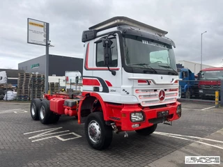 Mercedes-Benz Actros 2005 - 3336 image 7