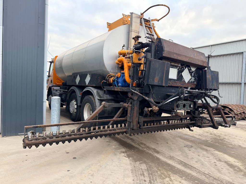 Renault 2001 - Acmar - 12.000 Liter afbeelding 40