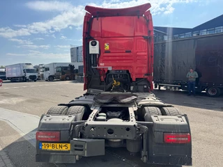 MAN TGX 2018 - 18.460 4X2 EURO 6 zdjecie 5