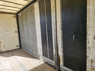 Pacton T2-001  CITY TRAILER| 10.40 LONG | STEERING AXLE| LIFT AXLE | BPW DISC. 2008 - N/A afbeelding 10