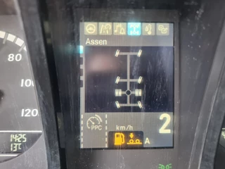 Mercedes-Benz Antos 3245 2017 - / 8X2 / AJK 20 TON HOOK / ONLY:460374 KM / LIFT+LENKACHSE / FULL-AIR / FRIDGE / NAVI / AUTOMATIC / EURO-6 / 2017 image 27